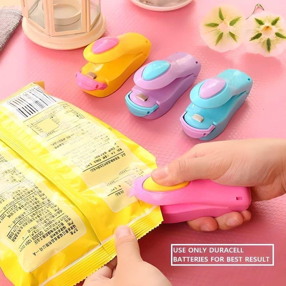 Mini Portable Heat Sealer